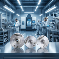 SWG PCD diamant tréfilage Die disque abrasif en acier inoxydable pour machine de tréfilage en or pour application en acier inoxydable