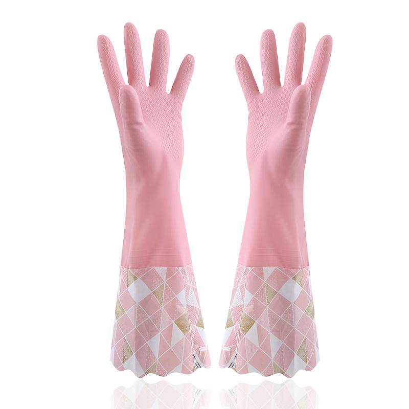 สีชมพู Morandi (ทรงหลวม พร้อมซับในขนแกะ)