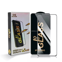 9H hardheid 99% doorlaatbaarheid Grade AAA gehard glas screenprotector 2.5D rand anti-vingerafdruk voor 14-serie volledig