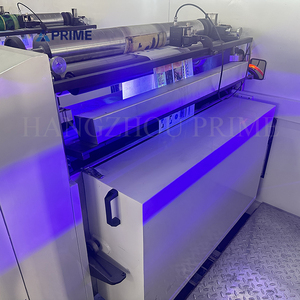 Máquina <span class=keywords><strong>de</strong></span> Impresión Flexográfica <span class=keywords><strong>de</strong></span> 8 Colores con Servomotor Completo para Papel <span class=keywords><strong>de</strong></span> Aluminio - Product Image 5