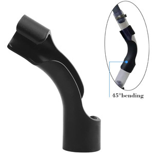 Tuyaux de remplissage de carburant pour course automobile, 071503, noirs transparents avec pince pour réservoirs de carburant, bidons de gaz, conteneurs utilitaires - Product Image 4