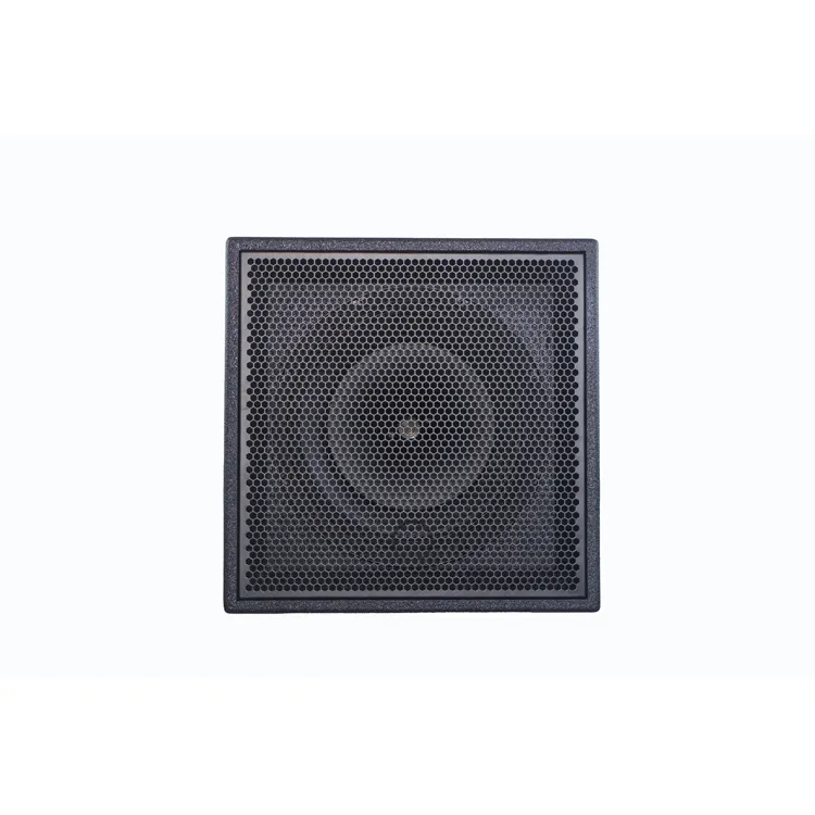 15-Zoll-Matrix Home-Lautsprecher Profession eller Sound mit Multi-Room-Audiosystem