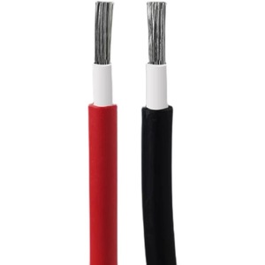 Câble solaire photovoltaïque en cuivre 1,5 mm² 450/750V, isolé XLPE, <span class=keywords><strong>gaine</strong></span> PVC, <span class=keywords><strong>prix</strong></span> compétitif, câble de construction aérien basse tension - Product Image 6