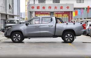 Nueva Camioneta Changan <span class=keywords><strong>Hunter</strong></span> F70 4x4 Turbo Diésel <span class=keywords><strong>2022</strong></span> para Viajes y Deportes - Product Image 4