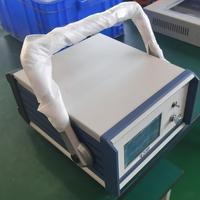 ZHIWEI ZWD303 Penguji Dekomposisi SF6 Akurasi Tinggi AC 220V H2S SO2 CO HF untuk Switchgear