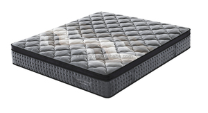 Colchão de Espuma de Memória Dupla Atacado Produto Rolado Qualidade Hipoalergênica Colchões de Molas - Product Image 4