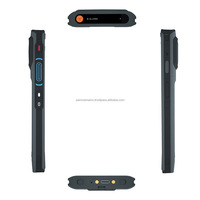 Smartphone de jeu QCOM P350 6,7 pouces, étanche IP68, Linux, Octa Core, FHD 90Hz, 5G, PTT, charge rapide, écran LCD, lecteur d'empreintes digitales