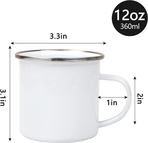 Regalo para el Día <span class=keywords><strong>de</strong></span> <span class=keywords><strong>la</strong></span> <span class=keywords><strong>Madre</strong></span> Taza <span class=keywords><strong>de</strong></span> Café Personalizada por Sublimación al por Mayor Taza <span class=keywords><strong>de</strong></span> Camping Esmaltada con Logotipo Personalizado para el Día <span class=keywords><strong>de</strong></span> <span class=keywords><strong>la</strong></span> <span class=keywords><strong>Madre</strong></span> - Product Image 2
