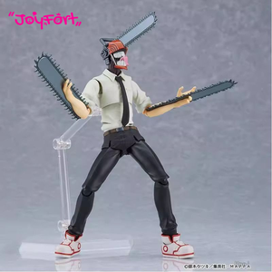<span class=keywords><strong>Figurine</strong></span> de collection Chainsaw Man <span class=keywords><strong>Figma</strong></span> 586 Denji, modèle de poupée en boîte - Product Image 2