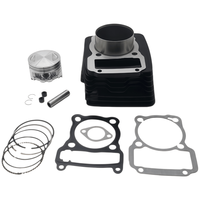 Emballage personnalisé, pièces détachées pour moteur de moto Yamaha Ty 250 TYAN TY223, ensemble de cylindre de moto, 65,5 mm