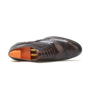 Dermis — chaussures artisanales à bout rond, pour hommes, accessoires formels, nouvelle collection - Product Image 3