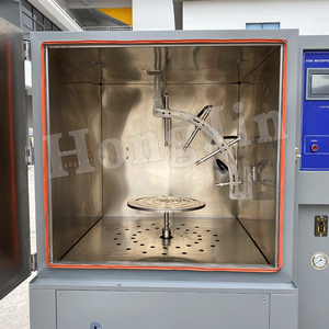 Chambre d'essai intégrée pour la résistance à la pluie, chambre d'essai simulée pour les gouttelettes de pluie, équipement d'essai de performance d'étanchéité pour véhicules - Product Image 3