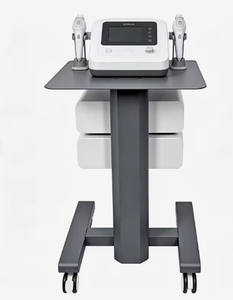 Modern Metal <b>Trolley</b> Cart for Spa Beauty Salon Facial and Machine Aesthetics Equipment for Hotels Hospitals - Product Image 6