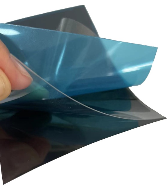 9H Anti Scratch Anti-shock Anti Break Protector Raw Material Screen Protector Roll Materials