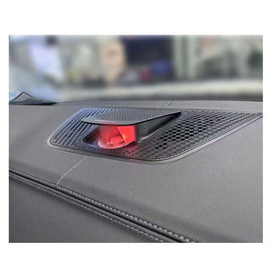 Iluminación Ambiental para Automóvil <span class=keywords><strong>BMW</strong></span> X5 X6 X7 Modelo 2019 G05, Altavoz Central Elevado con Luz Ambiental - Product Image 3