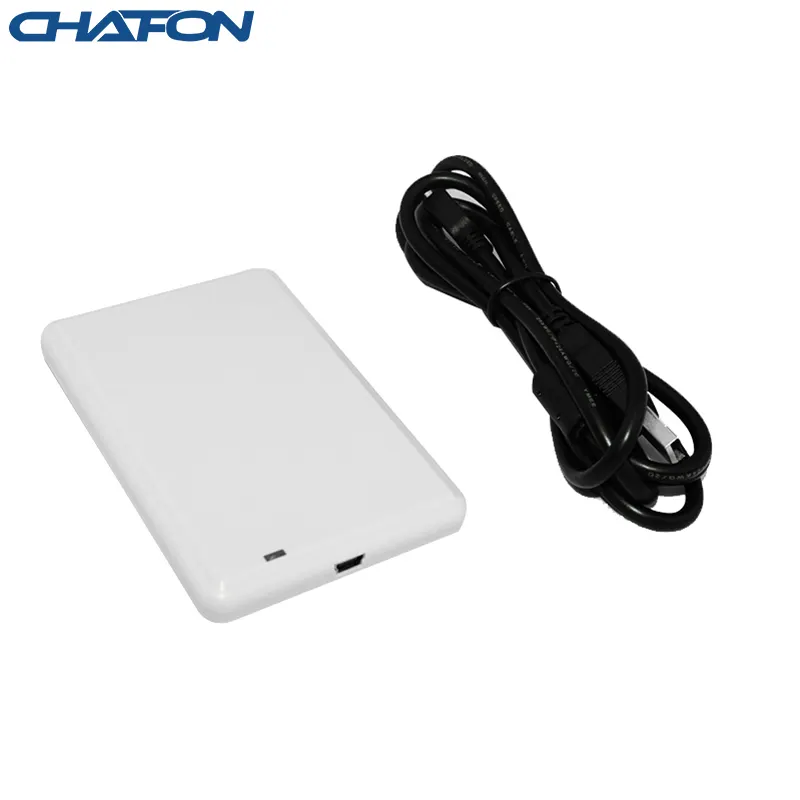 Reader Chafon CF-RU5102 Pocket Keyboard Emulation 1~20cm Range Smart USB Desktop Uhf Rfid Card Reader Writer