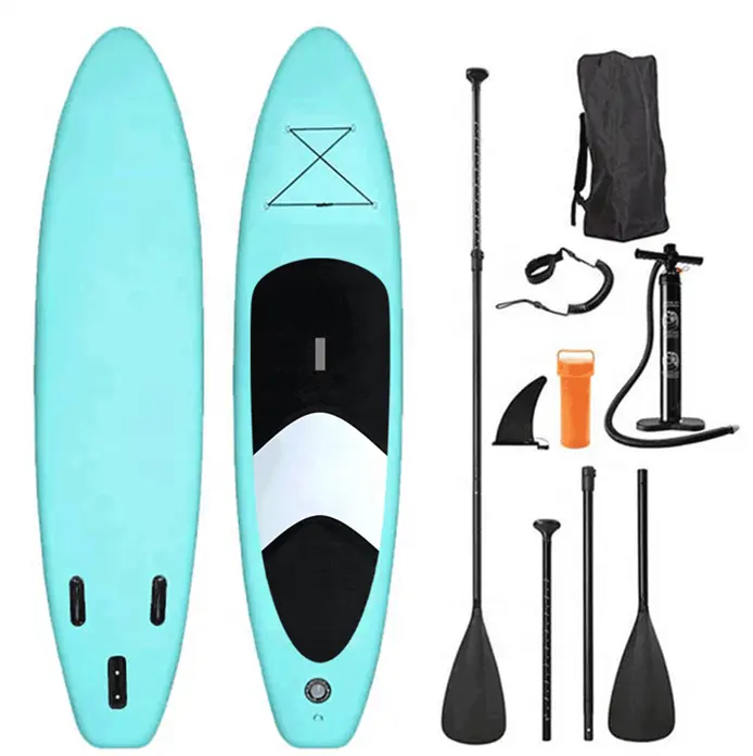 New coming easy carrying stand up paddle board inflatable paddle board for adults