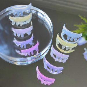 Boucliers de levage de <span class=keywords><strong>cils</strong></span> sans colle coussinets japonais tige de permanente de <span class=keywords><strong>cils</strong></span> bouclier de levage de <span class=keywords><strong>cils</strong></span> auto-collant rouleau de stratification Lami pour teinte de levage - Product Image 3