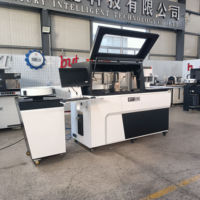 BYTCNC CNC signe machines fournisseur nouveau canal lettre cintreuse aluminium bride encoche cintreuse avec V-notch
