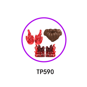TP1071 Figurines de Jeu Célèbres RYU <span class=keywords><strong>KEN</strong></span> CHUN LI GUILE, Briques Miniatures en Plastique Éducatives pour Enfants, Collection de Blocs de Construction, Jouet - Product Image 5