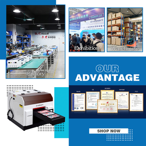 <span class=keywords><strong>Imprimante</strong></span> DTG Erasmart de petite taille A4, machine d'impression de t-shirts, Impresora DTG A4, <span class=keywords><strong>imprimante</strong></span> UV pour t-shirts pour bébés - Product Image 4