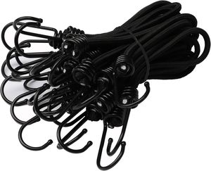 <span class=keywords><strong>Crochet</strong></span> pour cordon élastique <span class=keywords><strong>Crochet</strong></span> pour <span class=keywords><strong>corde</strong></span> élastique pour camping, camions, bateaux et utilisations en extérieur - Product Image 1