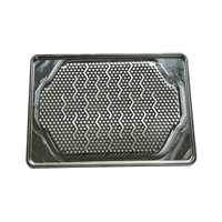 Radiateur en alliage forgé sur mesure pour convertisseur photovoltaïque et automatisation industrielle