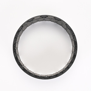 Y35 Tùy Chỉnh Lớn Vòng Ferrite Lõi Mạnh Mẽ Thiêu Kết Phun Fan Outrunner Động Cơ 28 Cực Siêu Từ Cắt Vĩnh Viễn - Product Image 4