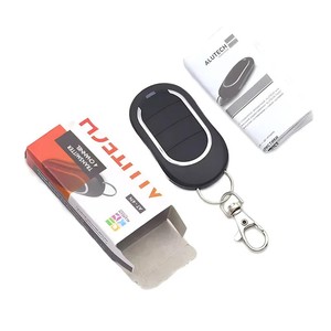 Puerta Automática con Código Variable AT-4 AR-1-500 AN-Motors AT-4 ASG1000 y Función Antichoque para Puertas Metálicas para <span class=keywords><strong>Alutech</strong></span> - Product Image 6