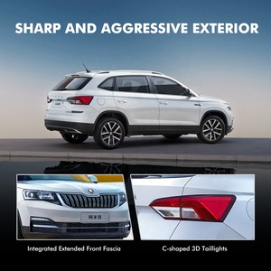 2025 Modèle <span class=keywords><strong>Skoda</strong></span> Kamiq <span class=keywords><strong>Voiture</strong></span> à essence Neuf de luxe pour l'exportation - Product Image 4