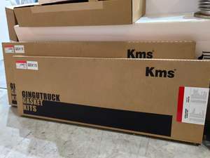 Kit de reacondicionamiento de piezas de motor diésel QSK60, QSK45, QSK50, QSK19, KTA38, KTA19, NT855 originales, junta de reacondicionamiento, kit de pistón - Product Image 5