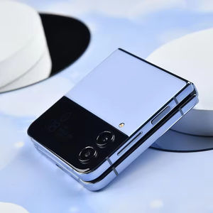 Teléfono Celular Plegable Usado Korea Z <span class=keywords><strong>Flip</strong></span> <span class=keywords><strong>4</strong></span> Android, Disponible al por Mayor, AMOLED Original, Estilo <span class=keywords><strong>Flip</strong></span>, 5G, Totalmente Desbloqueado - Product Image 5