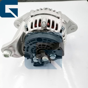 Alternador VOE11170321 11170321 24V 80A para Excavadora EC290B - Product Image 4