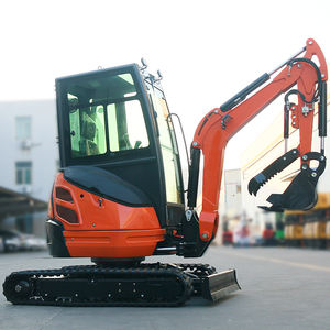 Gratis bezorging, <span class=keywords><strong>2</strong></span> ton rupsgraafmachine, gratis verzending mini graafmachine <span class=keywords><strong>2</strong></span> ton Kubota motor Euro 5, mini rupsgraafmachine - Product Image 5