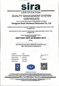 זכר smb ישר כדי bnc נקבה 50 אוהם מחבר מים עמיד למים עם rg178 rg316 - Product Image 5