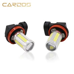 <span class=keywords><strong>Ali</strong></span>-Express A-ma-zon Luces antiniebla LED para automóvil H7 H11 9005 9006 5730 33 Luces antiniebla delanteras LED - Product Image 1