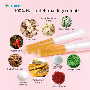 Femmina sana a base di erbe Yoni Gel per la cura della Vagina ph bilanciamento nutrire il Gel di serraggio vaginale ginecologico Yoni Gel - Product Image 3