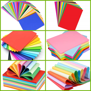 <strong>Textured</strong> Color Bond <strong>Paper</strong> <strong>Hand</strong> Craft <strong>Paper</strong> Colorful Cardstock <strong>Paper</strong> - Product Image 4