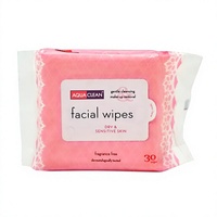 Dr. Easy – Lingettes démaquillantes biodégradables douces pour peaux sensibles, en PET écologique, de haute qualité, échantillon gratuit, fabrication OEM, 21 ans d'expérience en usine