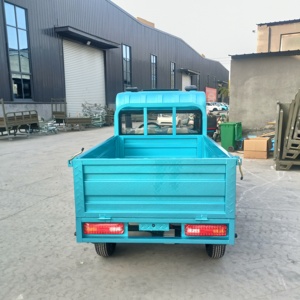 Camioneta Eléctrica de Carga de Gran Capacidad para Adultos - Vehículo de Nueva Energía con Autonomía de <100 km, Motor de 50 kW, Hecho en China - Product Image 6