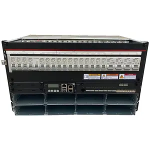 18KW 6U 300A 임베디드 랙 전원 공급 장치 시스템 ETP48300-C6A1
