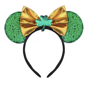 Festivals Carnival Green Saint <strong>Patrick's</strong> <strong>Day</strong> Tutu <strong>Dress</strong> Costumes for Girls with Hairbow SPDG-001 - Product Image 4