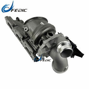 Turbina B38 7636784 MFS para <span class=keywords><strong>BMW</strong></span> Serie 1 216i 218i Active Tourer Serie 3 Mini One Cooper Clubman Countryman <span class=keywords><strong>1.5</strong></span> L B38A15 B38A12 - Product Image 6