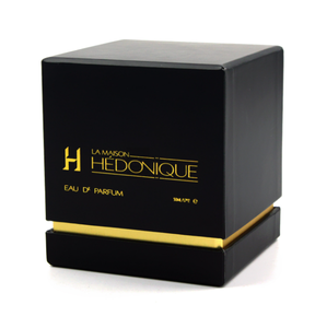 Tốt Nhất Bán Sinh Thái Thân Thiện Với Chất Lượng Cao Màu Đen Cứng Nhắc Tông Hộp Mỹ Phẩm Biểu Tượng Tùy Chỉnh Từ Nắp Vuông Dưới <span class=keywords><strong>Matt</strong></span> Bóng - Product Image 3