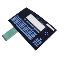 DB36674 Alternative Meilleure qualité Membrane de clavier chinois série A pour imprimante à jet d'encre Dimono