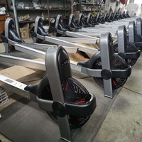 Máquina de Remo de Aire NO.1 de Alta Calidad para Entrenamiento, Fitness y Cardio