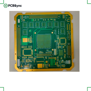 Nan <span class=keywords><strong>Ya</strong></span> NPGN-150LKHD PCB HDI in rame ultrasottile senza alogeni a basso coefficiente di rifusione (Low-Dk) da <span class=keywords><strong>1</strong></span>/3 oz <span class=keywords><strong>1</strong></span>+N+<span class=keywords><strong>1</strong></span> per Smartphone - Product Image 4