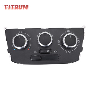 แผงควบคุมเครื่องปรับอากาศรถยนต์ YITRUM Volkswagen รุ่น 5U1820045QA4 ชุดสวิตช์ AC สำหรับเปลี่ยนอะไหล่ระบบควบคุมอุณหภูมิในรถยนต์ - Product Image 3
