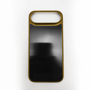 Nouveaux modèles pour iPhone 17 Pro Max Cover PC Shell avec rainure extérieure en matière plastique unie étui de protection pour <span class=keywords><strong>téléphone</strong></span> - Product Image 4