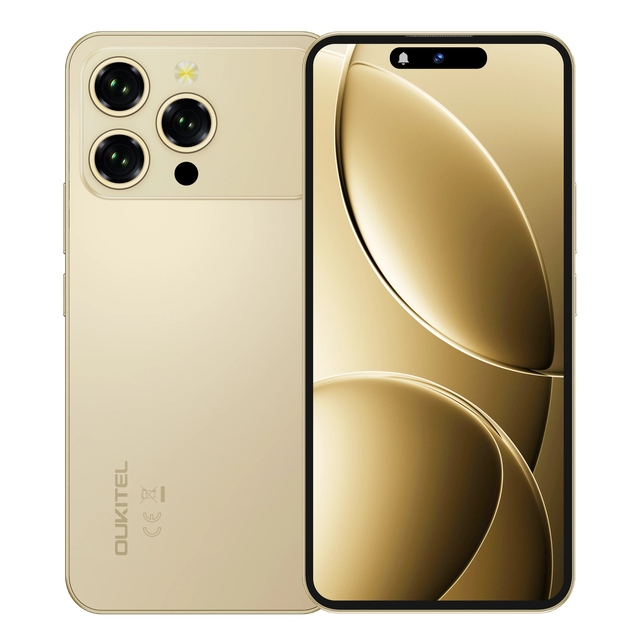 OUKITEL New Arrival P1 Pro Smartphone 8GB 512GB Global Version 50MP Camera AMOLED Display Factory Direct Cell Phone